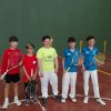 IV Jornada Campeonato Interescuelas CLM Frontenis