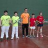 IV Jornada Campeonato Interescuelas CLM Frontenis