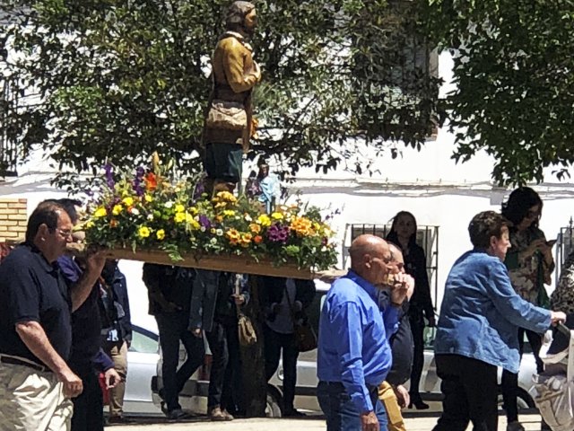San Isidro 2018 en La Villa de don Fadrique