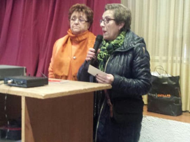 Actos Día Internacional de la Mujer