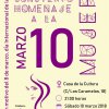 Semana de la Mujer 2018
