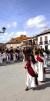 Procesión del Domingo de Ramos