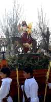 Procesión del Domingo de Ramos