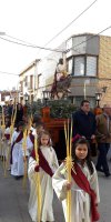 Procesión del Domingo de Ramos