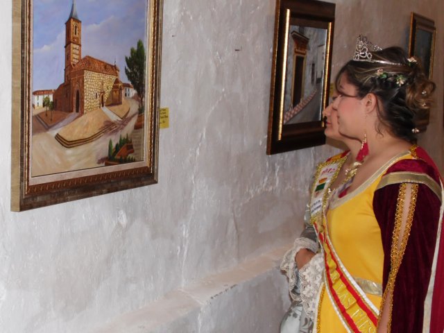 jornadasfadriquenas2018inauguracionexposicionesarpinvillareinas