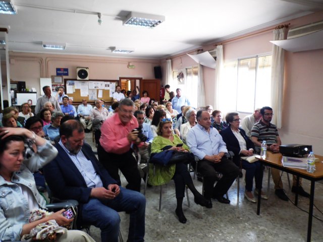 jornadasfadriquenas2018conferenciaenriquelillopublico2
