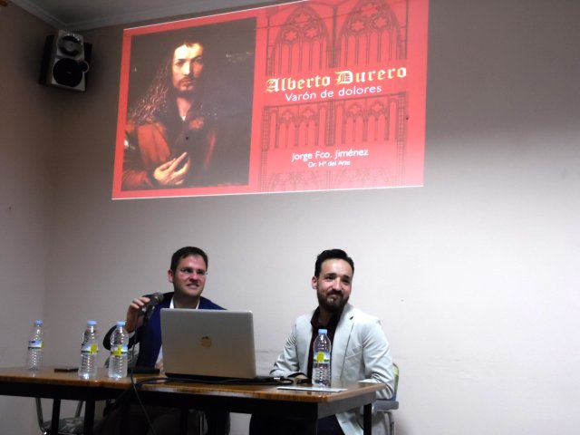 jornadasfadriquenas2018conferenciajorgejimenezdurero