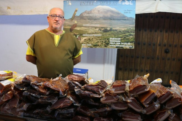 14-mercadomedievalpuestolapuebladedonfadrique