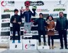 Podios del Campeonato de Castilla-La Mancha de Motocross