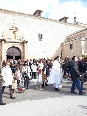 San Antón 2019 - Salida de Procesión