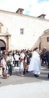 San Antón 2019 - Salida de Procesión