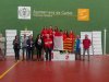 Podio campeonas de España Juvenil Femenino