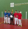 Campeonato de España de Federaciones 2019