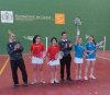 Final Juvenil Femenino en Carlet