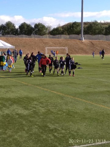 estefaniaenconcentracionselecciontoledo2