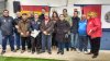 Final de la Liga Provincial de Petanca