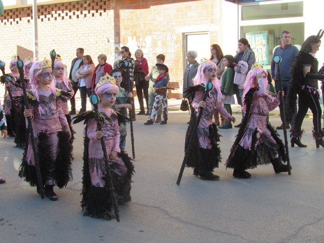 Carnaval 2020 - Desfile de Grupos y Comparsas Adultos