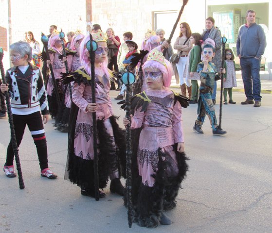 Carnaval 2020 - Desfile de Grupos y Comparsas Adultos