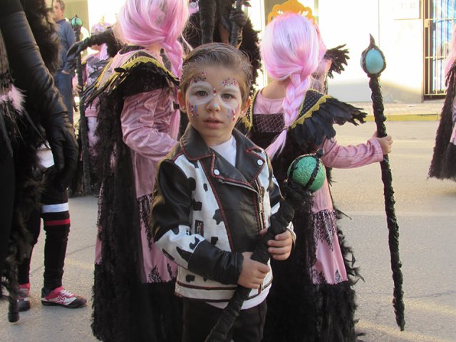 Carnaval 2020 - Desfile de Grupos y Comparsas Adultos
