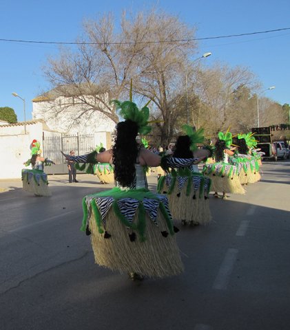Carnaval 2020 - Desfile de Grupos y Comparsas Adultos