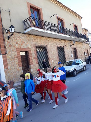 Carnaval 2020 - Desfile Infantil
