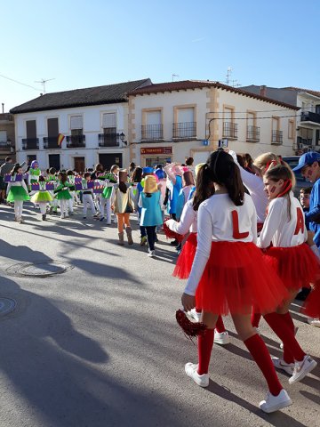 Carnaval 2020 - Desfile Infantil