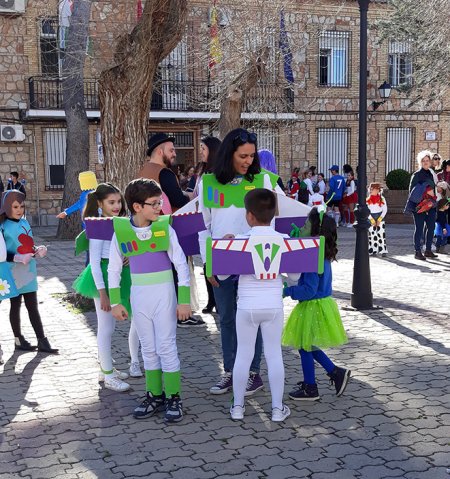 Carnaval 2020 - Desfile Infantil