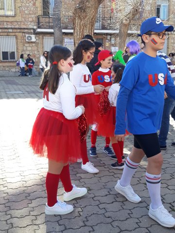 Carnaval 2020 - Desfile Infantil