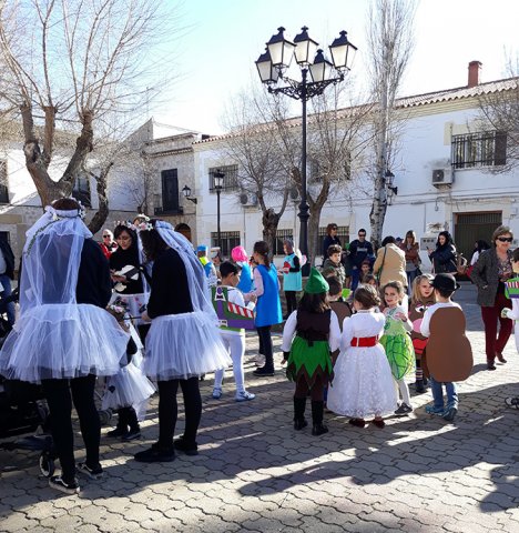 Carnaval 2020 - Desfile Infantil