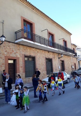 Carnaval 2020 - Desfile Infantil