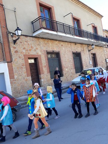 Carnaval 2020 - Desfile Infantil