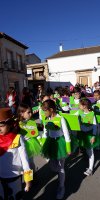 Carnaval 2020 - Desfile Infantil
