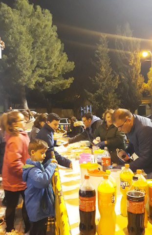 Entierro de la Sardina - Carnaval 2020