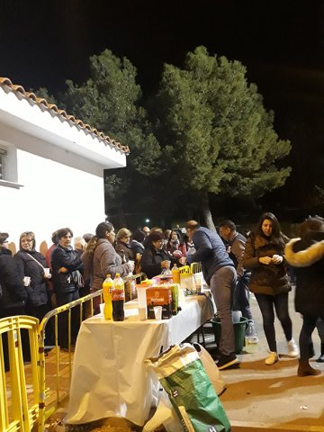 Entierro de la Sardina - Carnaval 2020