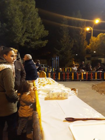 Entierro de la Sardina - Carnaval 2020