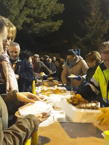 Entierro de la Sardina - Carnaval 2020