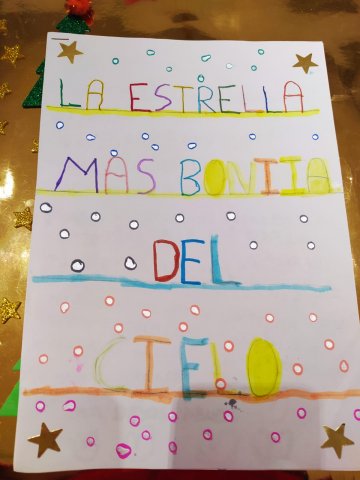 cuentonavidenolaestrellamasbonitadelcielo