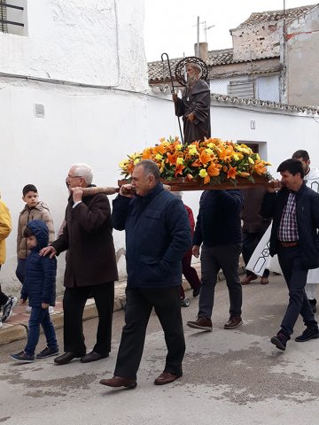 Fiestas de San Antón