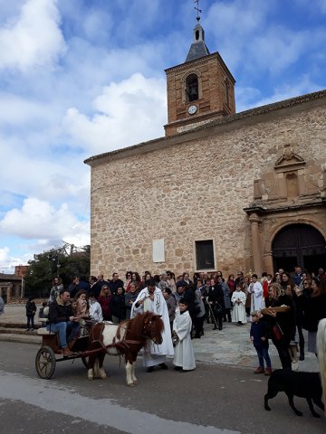 Fiestas de San Antón