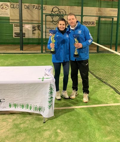 IV Torneo de Pádel a beneficio de la AECC