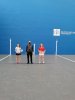 Campeonato de España Juvenil de Frontenis por Federaciones Autonómicas