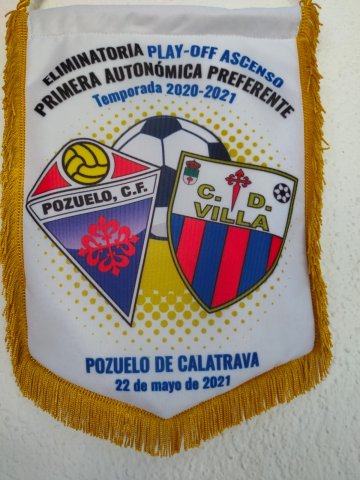 banderinplayoffidapozuelocdvilla