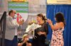 04-pregondefiestas2021-intervenciondepregonera6agradecimientofloresconcejalyalcaldesa