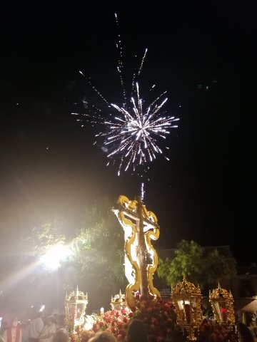 Procesión del Cristo del Consuelo - Antonio Moreno
