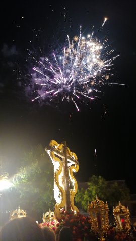 Procesión del Cristo del Consuelo - Antonio Moreno