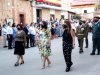 procesiondelcristodireccionplazamayorconalcaldesapregonerayjuezadepaz