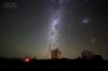 La Fundación AstroHita, a través de su área tecnológica "TecnoHita Instrumentación", ha colaborado en el montaje de un nuevo telescopio instalado en el observatorio La Silla de ESO de Chile, destinado a proteger la Tierra de asteroides peligrosos
