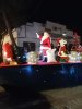 Visita de Papá Noel a La Villa de don Fadrique