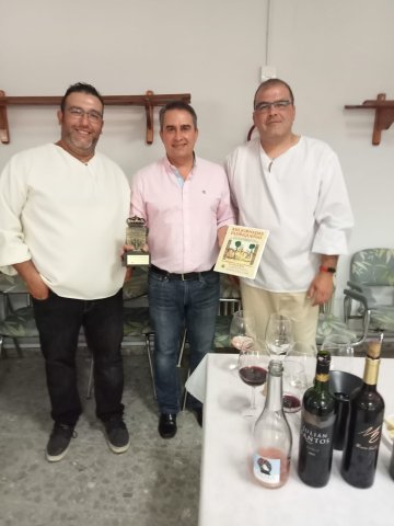 catadevinoscomentadaentregaagradecimiento