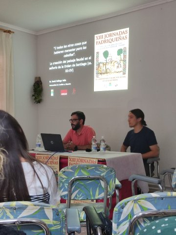 primeraconferenciadavidgallegoyjaviermejias4